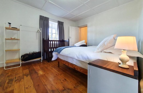 Beaufort West House | Grootfontein Farm House