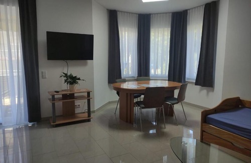 Gottmadingen Apartment | Grosse 3 Zimmerwohnung direkt an der schweizer Grenzen