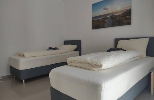 Gottmadingen Apartment | Grosse 3 Zimmerwohnung direkt an der schweizer Grenzen