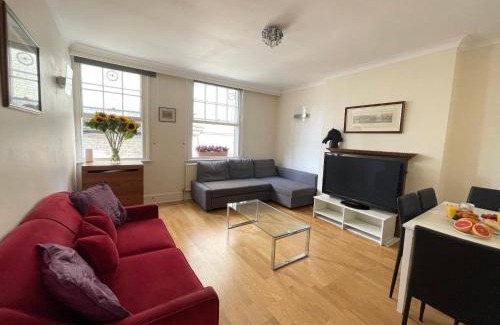 Belgravia Apartment | Grosvenor Gardens Apartments