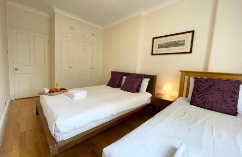 Belgravia Apartment | Grosvenor Gardens Apartments