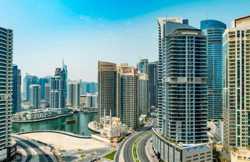 Dubai Marina Hotel | Grosvenor House, a Luxury Collection Hotel, Dubai