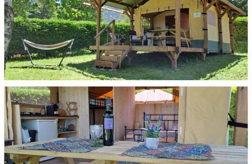 Camurac Other | grote lodge safaritent 4