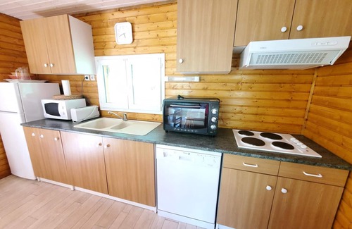 Jassat Ski Chalet | GROTTE DU LOUP 3