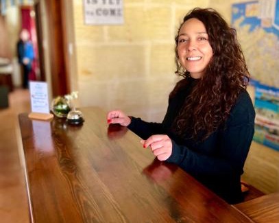 Gharb Bed & Breakfast | Grotto's Paradise B&B