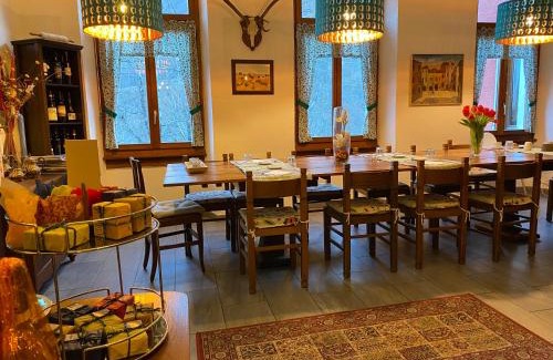 Roveredo Hotel | Grotto Zendralli