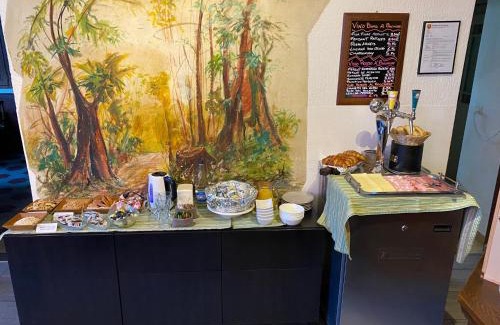 Roveredo Hotel | Grotto Zendralli