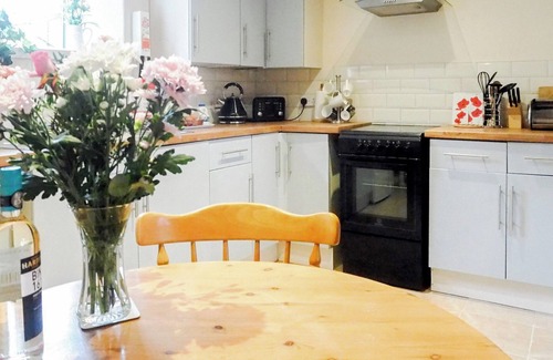 Scalby Cottage | Ground Floor: nOpen plan living space.