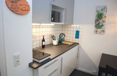 Villingen-Schwenningen Apartment | Ground floor apartment "Lichterwelt"