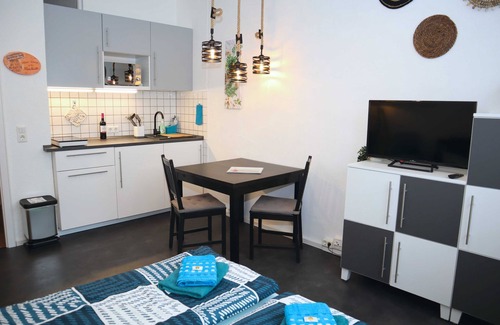 Villingen-Schwenningen Apartment | Ground floor apartment "Lichterwelt"