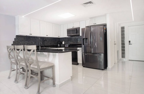Colonia Andres Condo | Ground Floor 2 Bedroom Unit at El Cantil LBN