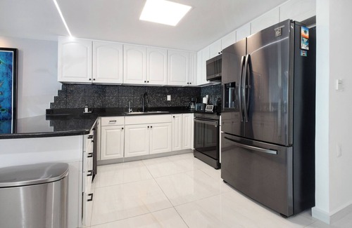 Colonia Andres Condo | Ground Floor 2 Bedroom Unit at El Cantil LBN