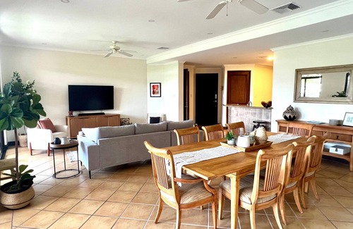 Matapalo Apartment | Ground Floor Condo in Bougainvillea 7103, Reserva Conchal Golf & Garden Views