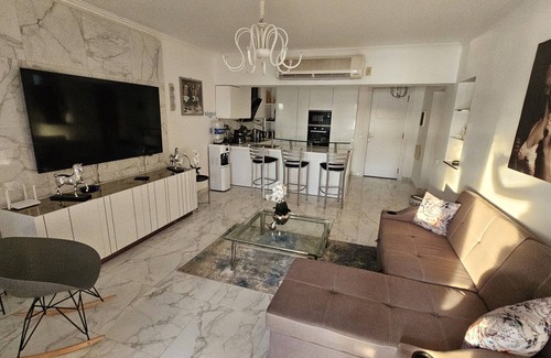 El Gouna Apartment | Ground floor domicile * El Gouna* Steigenberger Golf Area* Directly on the lagoon beach