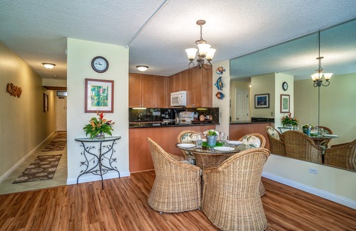 Kihei Condo | Ground Floor 1Bd/1Ba Across From Kamaole III Beach - Kamaole Sands 7-102