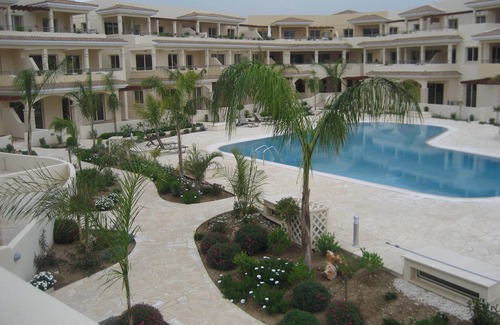 Mandria Apartment | Ground Floor 2 Bedroom Luxury Apartment Mandria Paphos Cyprus