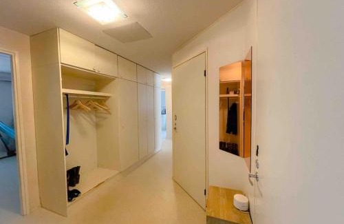 Oulu Apartment | Ground floor 3 bedroom apartment, free parking