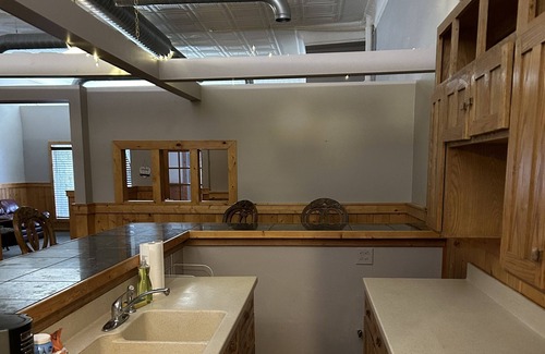 Bloomfield Apartment | Ground floor and handicap accessible on the historic courthouse square.