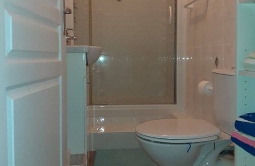 Saint-Severin Apartment | Ground floor apartment in lovely garden with pool