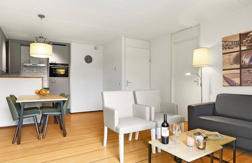 Brouwershaven Cottage | Ground floor apartment for 4 persons