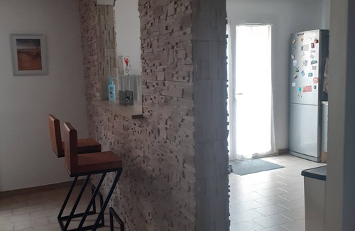 Aigues-Mortes Apartment | Ground floor apartment 90m2 with jacuzzi