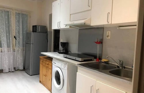 La Bourboule Apartment | Ground floor apartment with WIFI Centre La Bourboule 4/6 persons