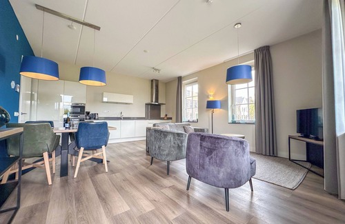 Colijnsplaat Apartment | Ground-floor apartment with sauna near the sea