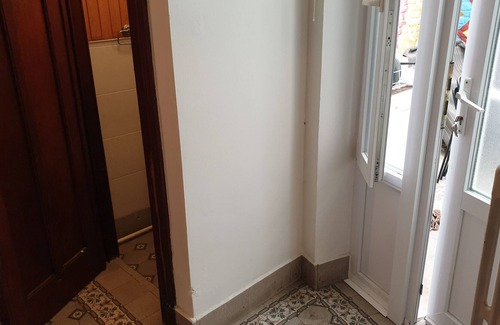 Collignon House | Ground floor Apartment between the EU district and public arenas