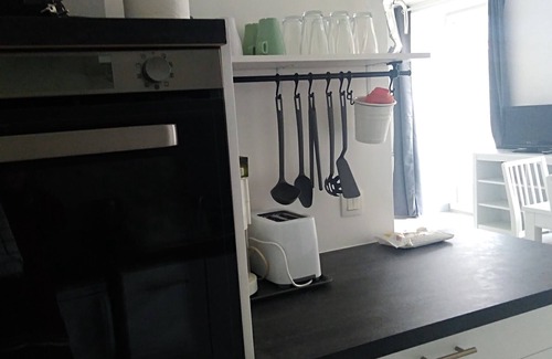 Trebeurden Apartment | Ground-floor apartment with terrace ideal for 4 people (6 people max)