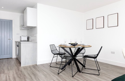 Cambridge Apartment | Ground Floor Apartment in Cambridge