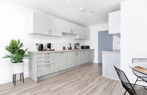 Cambridge Apartment | Ground Floor Apartment in Cambridge