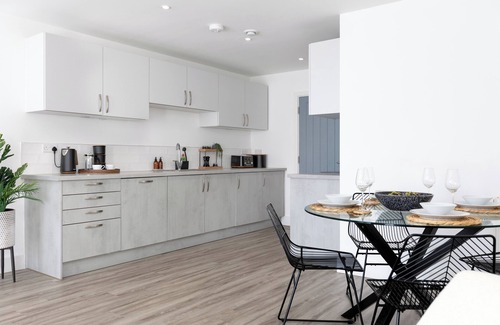 Cambridge Apartment | Ground Floor Apartment in Cambridge