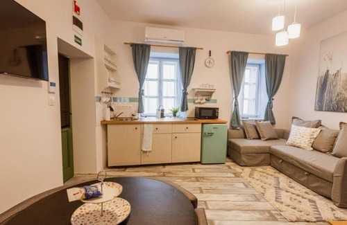 Szentendrei Apartment | Ground Floor Apartment