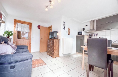 Meisburg Apartment | Ground floor apartment with a private terrace