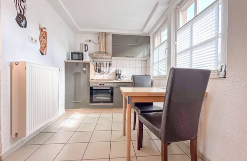 Meisburg Apartment | Ground floor apartment with a private terrace