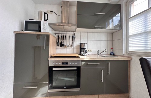 Meisburg Apartment | Ground floor apartment with a private terrace