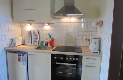 Carolinensiel Apartment | Ground floor apartment - Apartment Eilts