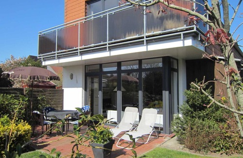 Carolinensiel Apartment | Ground floor apartment - Apartment Eilts
