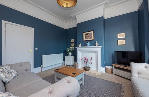Hornsea Apartment | Ground Floor Apartment with Garden