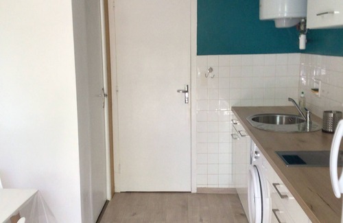 Ruoms House | Ground floor apartment in villa between river and city center