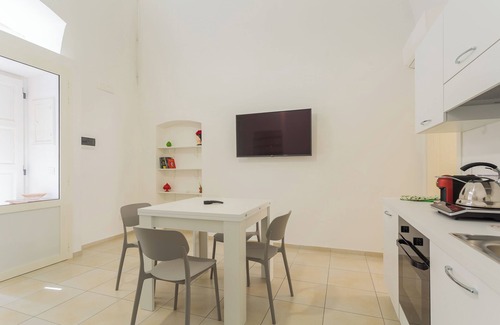 Mottola Apartment | GROUND FLOOR APARTMENT 30 MT FROM THE CENTER