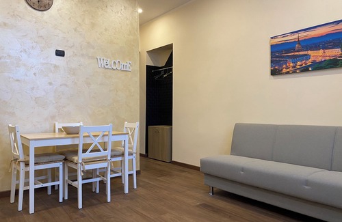 San Donato Apartment | Ground Floor Apartment with Whirlpool Park Dora-Daniele's House