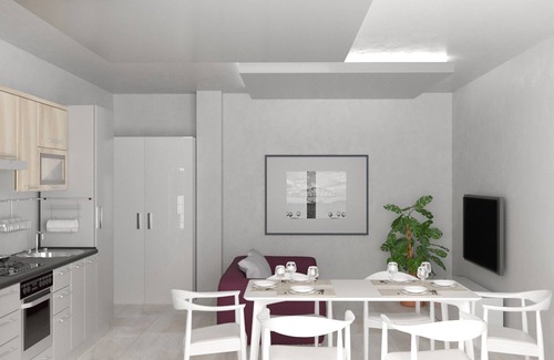 Corno Apartment | GROUND FLOOR APARTMENT WITH DIRECT ACCESS TO THE BEACH