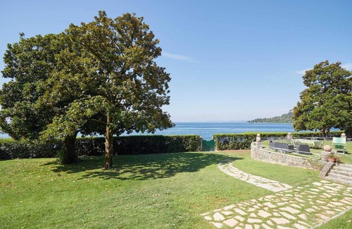 Corno Apartment | GROUND FLOOR APARTMENT WITH DIRECT ACCESS TO THE BEACH