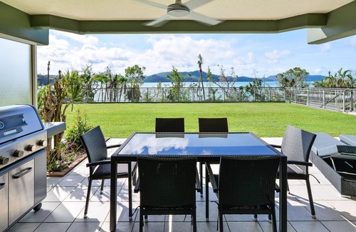 Hamilton Island Apartment | Ground Floor, Buggy Included - Hibiscus 004