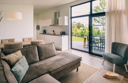 Herkingen Cottage | Ground floor bungalow for 4 persons