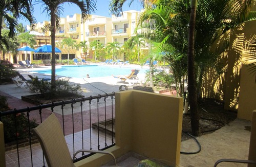 Los Brazos Condo | Ground Floor Centrally located in beautiful Sosúa, 5 minutes' walk to everything