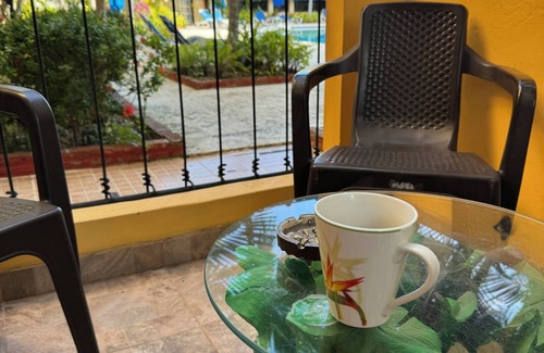 Los Brazos Condo | Ground Floor Centrally located in beautiful Sosúa, 5 minutes' walk to everything