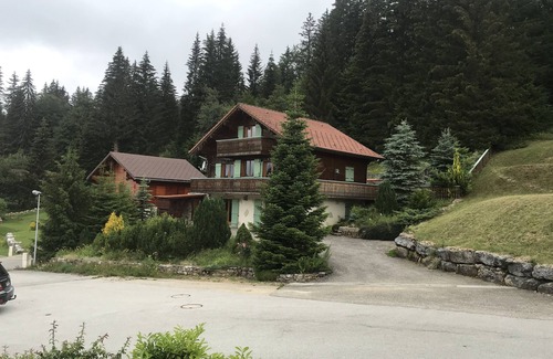 Lamoura Ski Chalet | Ground floor -Chalet 6 people Le Boulu