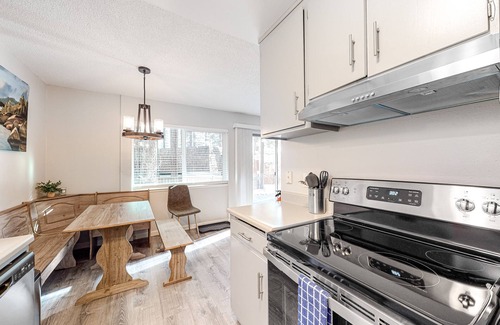 Incline Village Condo | Ground Floor Condo with Free WiFi, Private W/D, and Full Kitchen